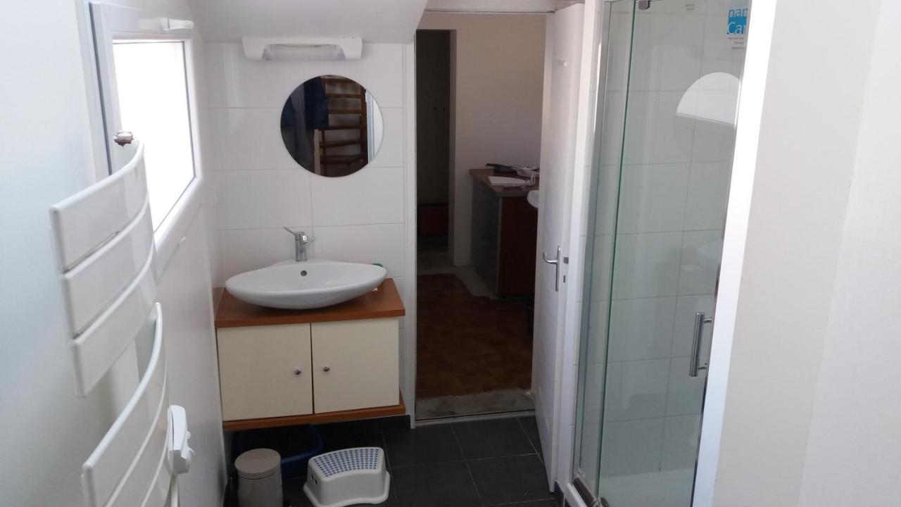 Villa Carmen Saint-Malo Zewnętrze zdjęcie