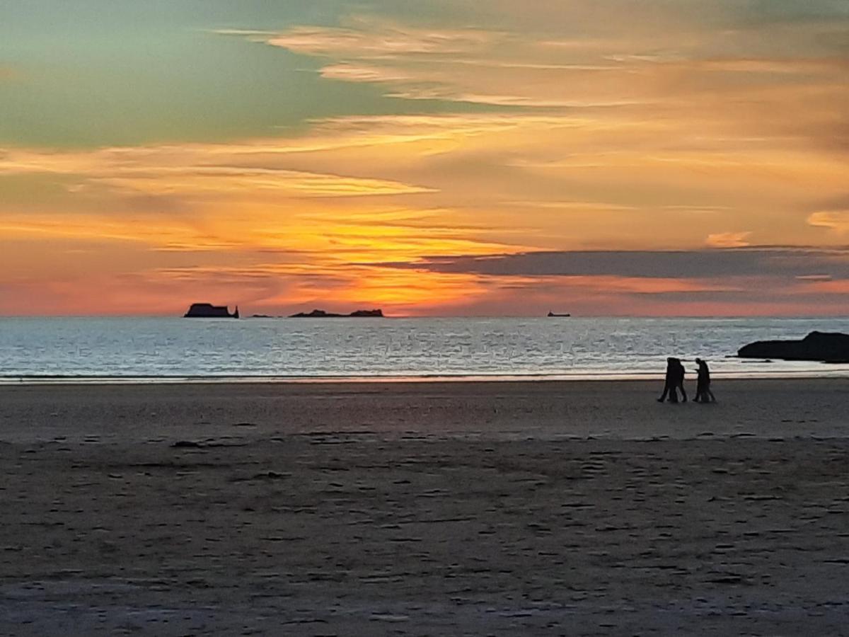 Villa Carmen Saint-Malo Zewnętrze zdjęcie